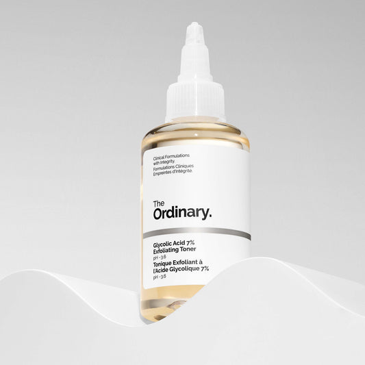 The Ordinary Glycolic Acid 7% Toning Solution 240ml