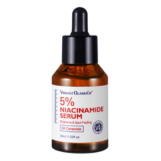 Vibrant Glamour 5% Niacinamide Serum - 30ml