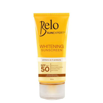 Belo whitening sunscreen SPF 50pa++ 50ml