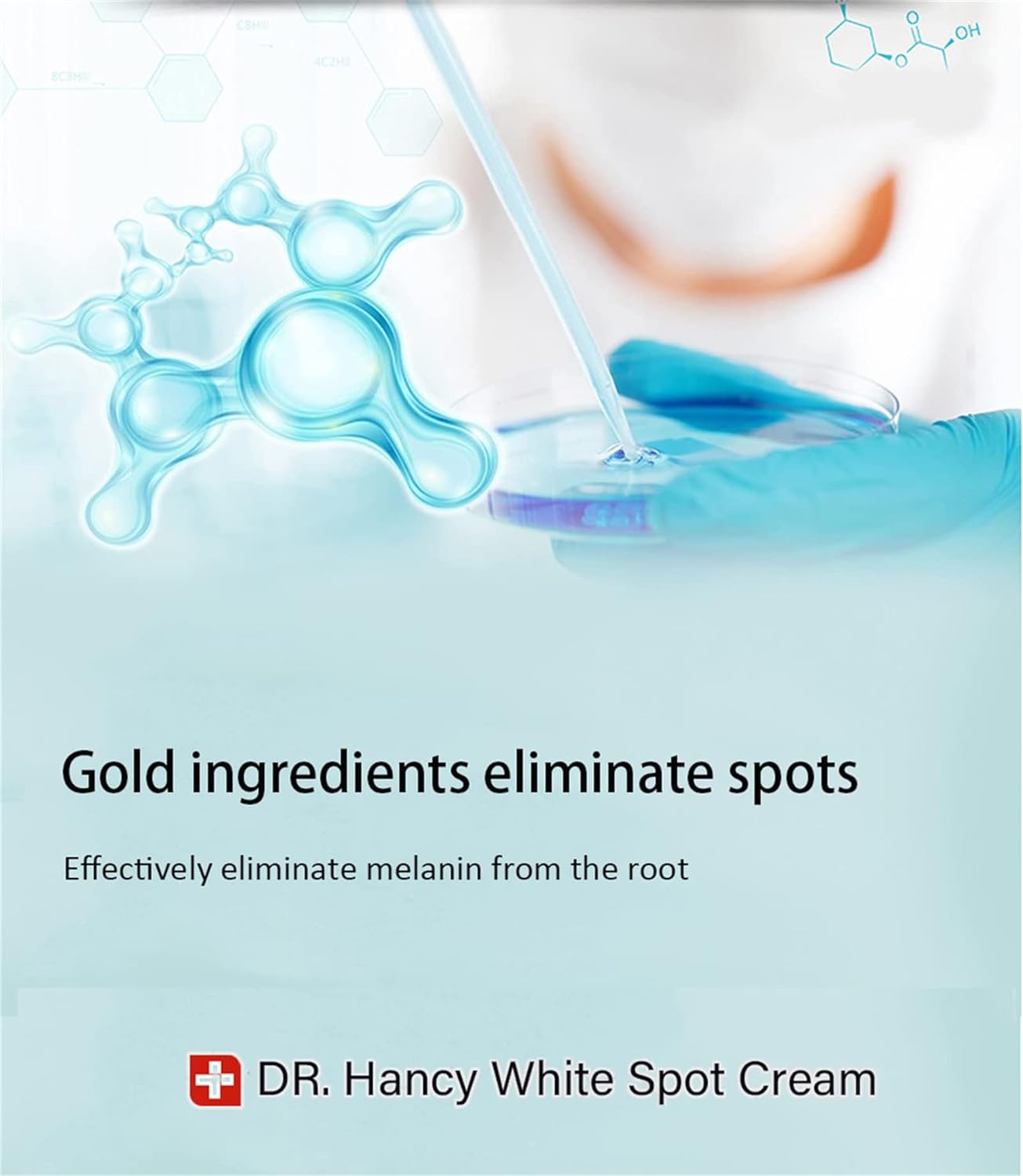 Japanese Melasma Cream AKA Dr.Hancy White Spot Cream - 20g