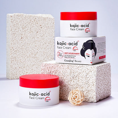 Kojic Acid 4 in 1 Skincare Combo