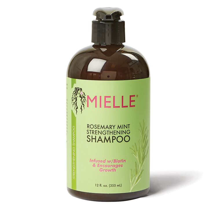 Mielle Organics Rosemary Mint Strengthening 4 in 1 Bundle set