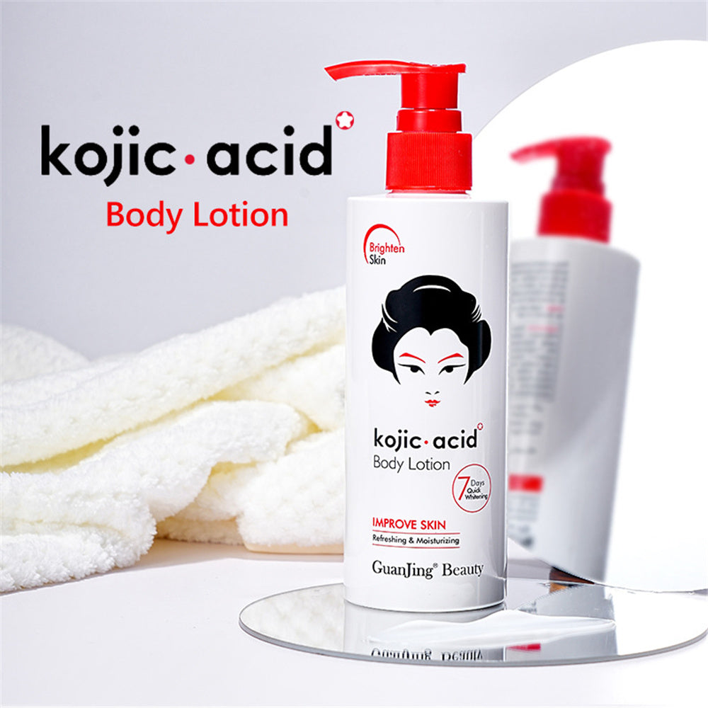 Kojic Acid Body Lotion Improve Skin - 230g