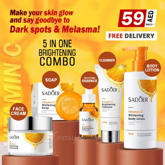 SADOER VITAMIN C 5 IN 1 COMBO