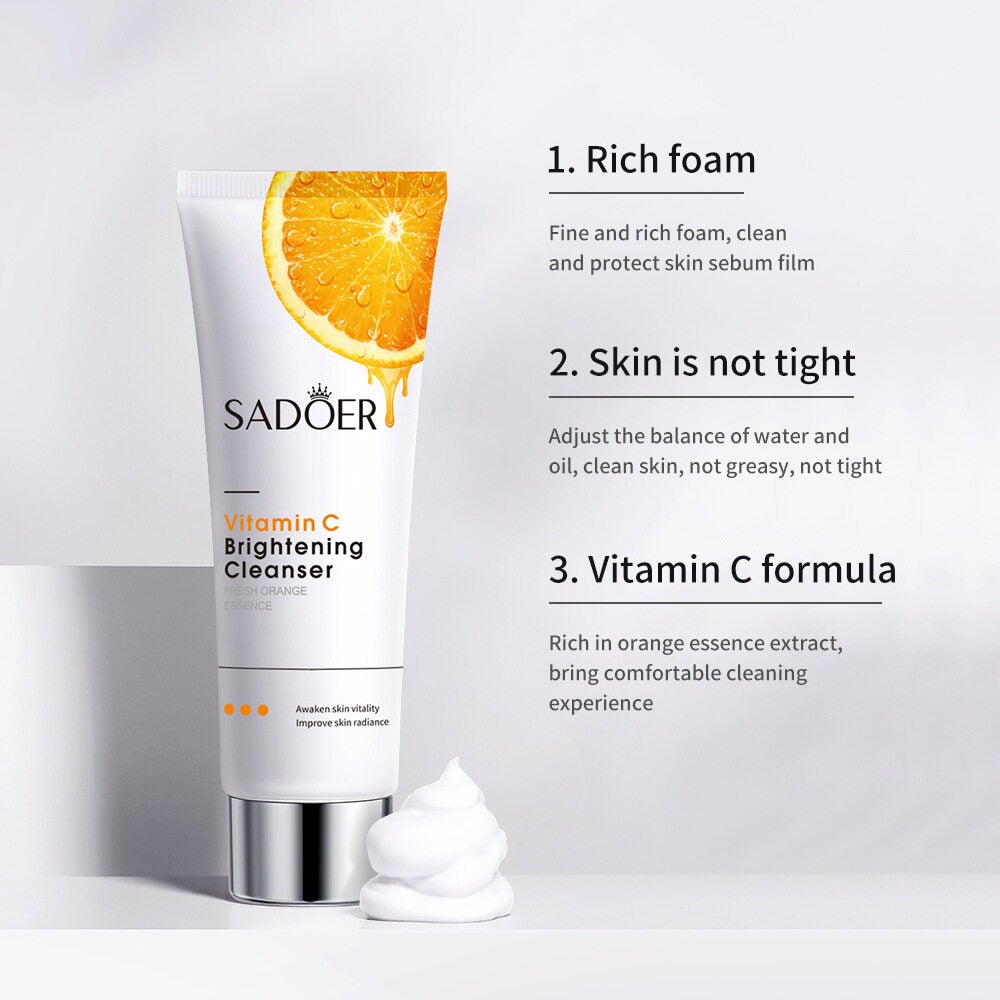 SADOER VITAMIN C 5 IN 1 COMBO