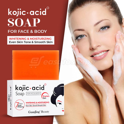 Kojic Acid 5 in 1 Skin Care Combo