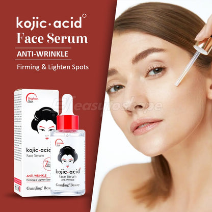 Kojic Acid 5 in 1 Skin Care Combo