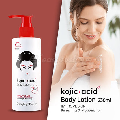 Kojic Acid 5 in 1 Skin Care Combo