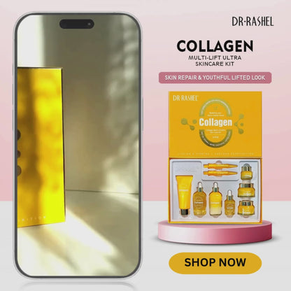 Dr Rashel Collagen Multi-Lift Ultra Skin Care Set