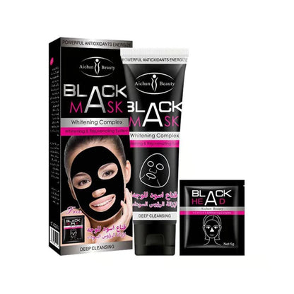 Aichun Beauty Black Mask - 120ml