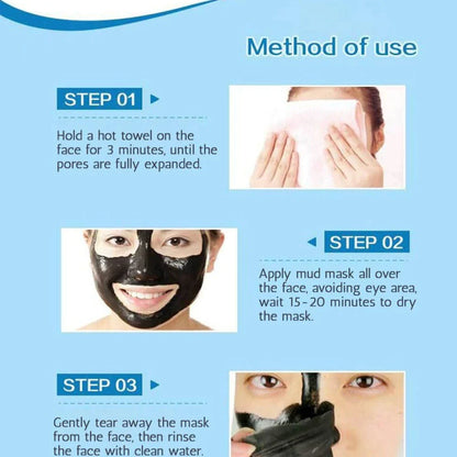 Aichun Beauty Black Mask - 120ml