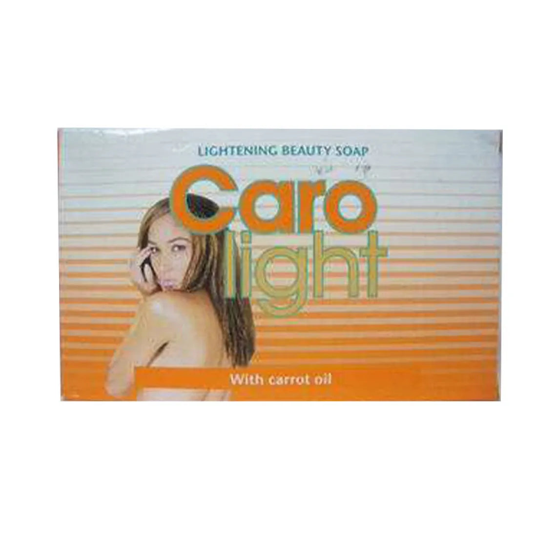 Caro Light Lightening Beauty Soap - 100g