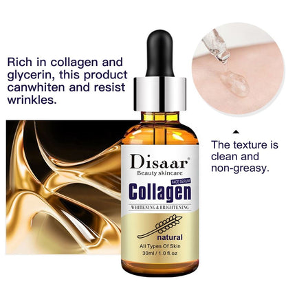 Disaar Collagen Face Serum - 30ml