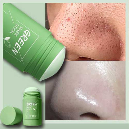 Mengsiqi Green Mask Stick - 40g