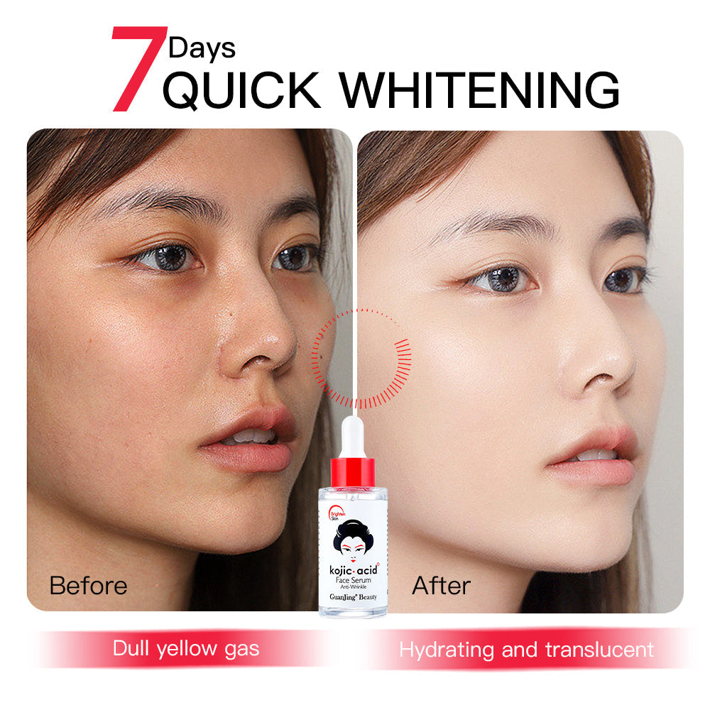 Guanjing Kojic Acid Face Serum - 40ml