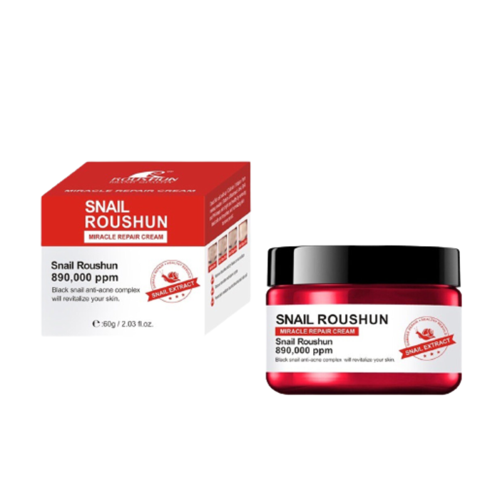 Roushun Miracle Repair Cream _ Snail Roushun - 60g