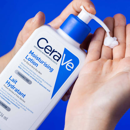 Cerave Moisturising Lotion Lait Hydratant - 236ml