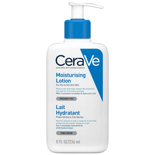 Cerave Moisturising Lotion Lait Hydratant - 236ml