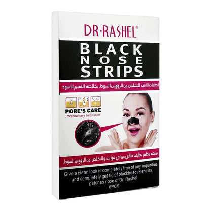 Dr.Rashel Black Nose Strips