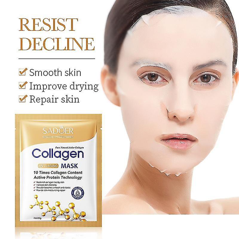 Sadoer  Collagen Anti-Aging Mask - 25g