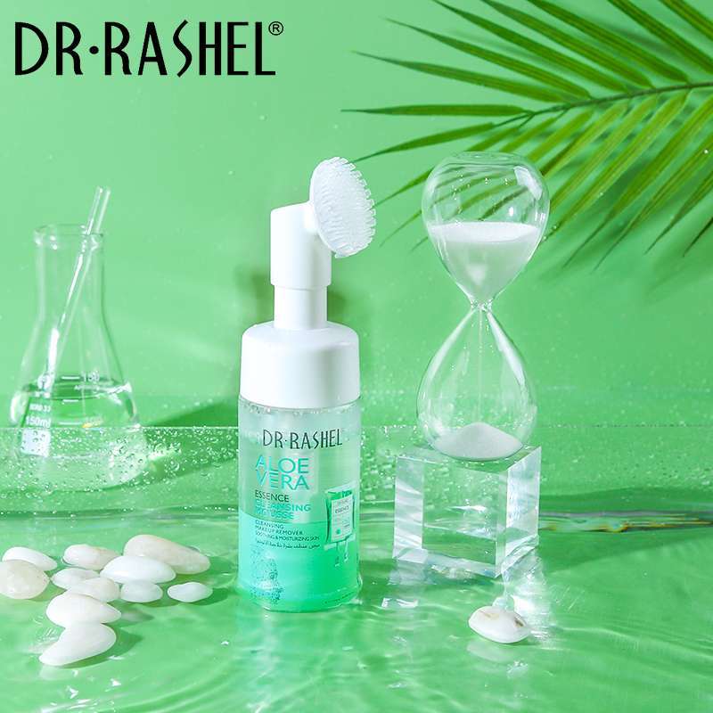 Dr.Rashel Aloe Vera Essence Cleansing Mousse - 125ml