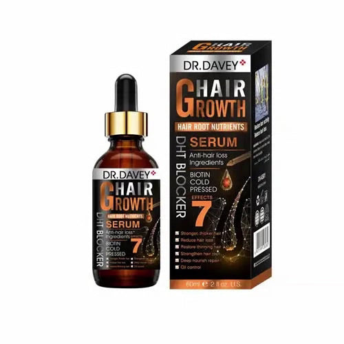 Dr.Davey Hair Growth Serum - 60ml