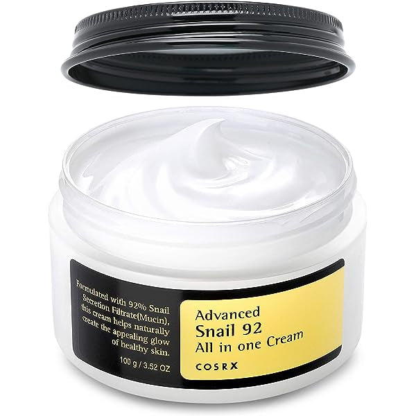 Cosrx Advanced Snail 92 All in one Cream Cream - 100g