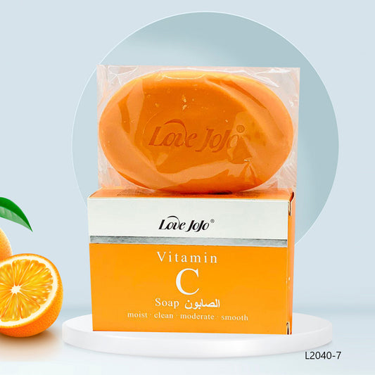 Love Jojo Vitamin C Soap - 110g