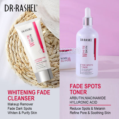 Dr.Rashel Whitening Fade Spots Skin Care Series _ 10pcs Set