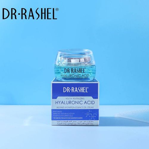 Dr.Rashel Youth Revitalizing Hyaluronic Acid Instant Hydration Essence Gel Cream - 50g