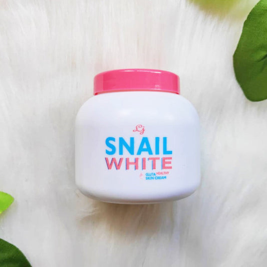 Love Jojo Snail White Gluta Healthy Skin Cream - 200g