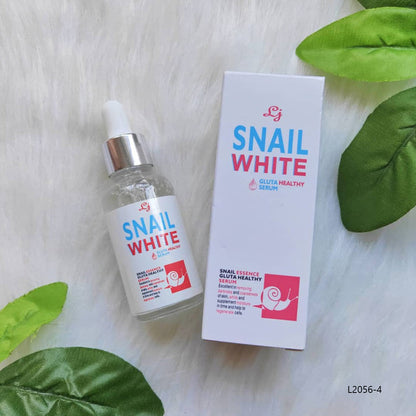 Love Jojo Snail White Gluta Healthy Serum - 30ml