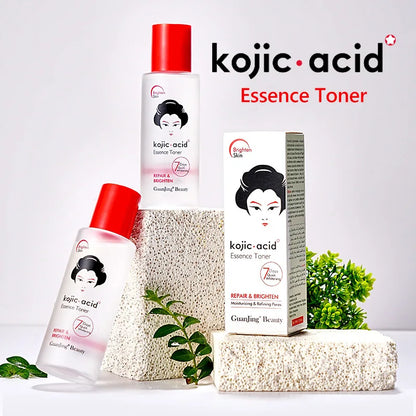 Kojic Acid Skin Care Series 5 Pcs Set