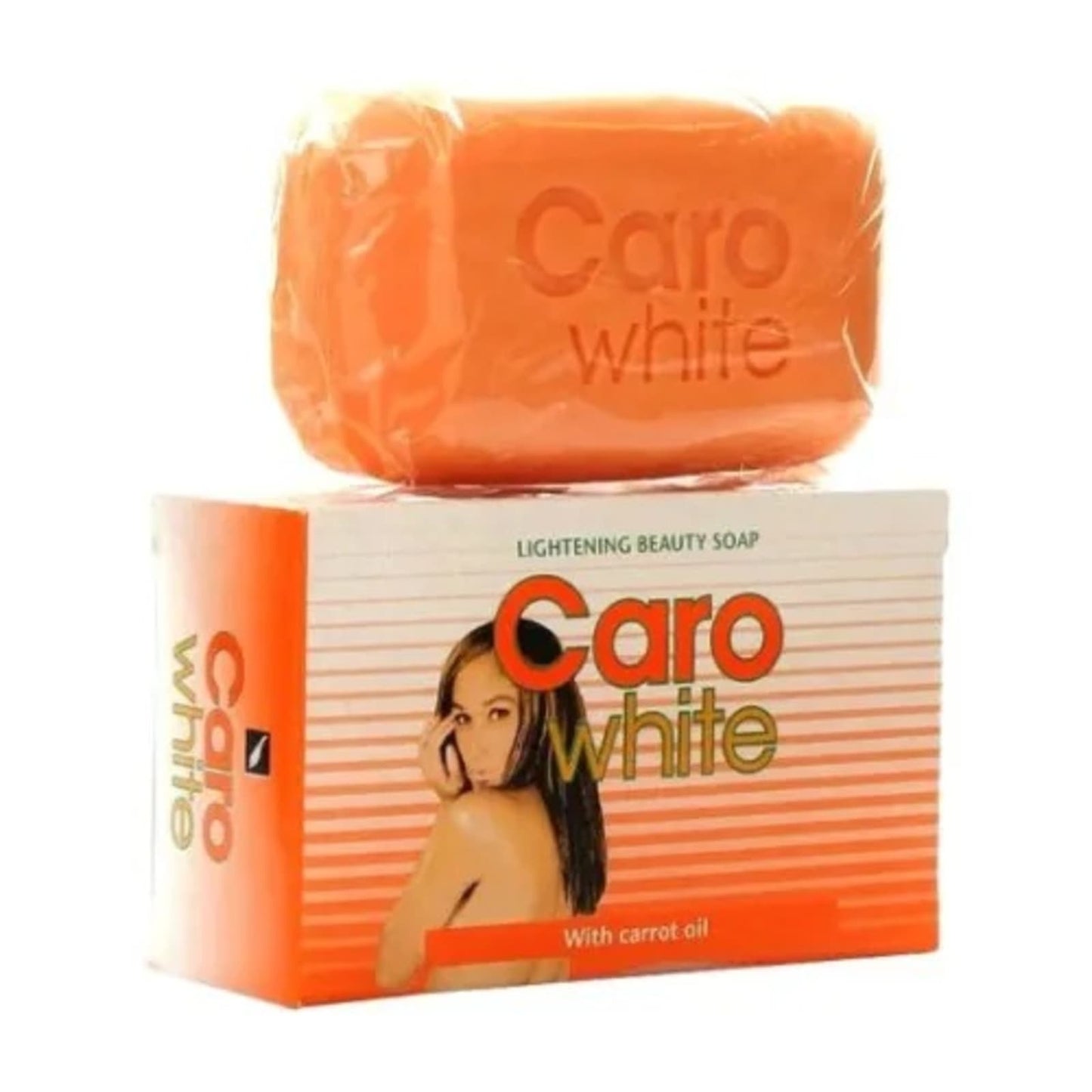 Caro White Lightening Beauty Soap - 100g