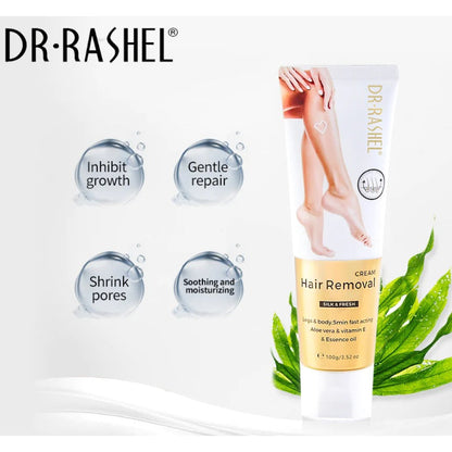 Dr.Rashel Hair Removal Cream - 100g