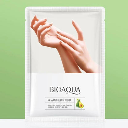 Bioaqua Avocado Niacinamide Moisturizing Hand Mask