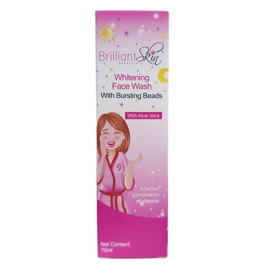 Brilliant Skin Whitening Face Wash  - 70ml