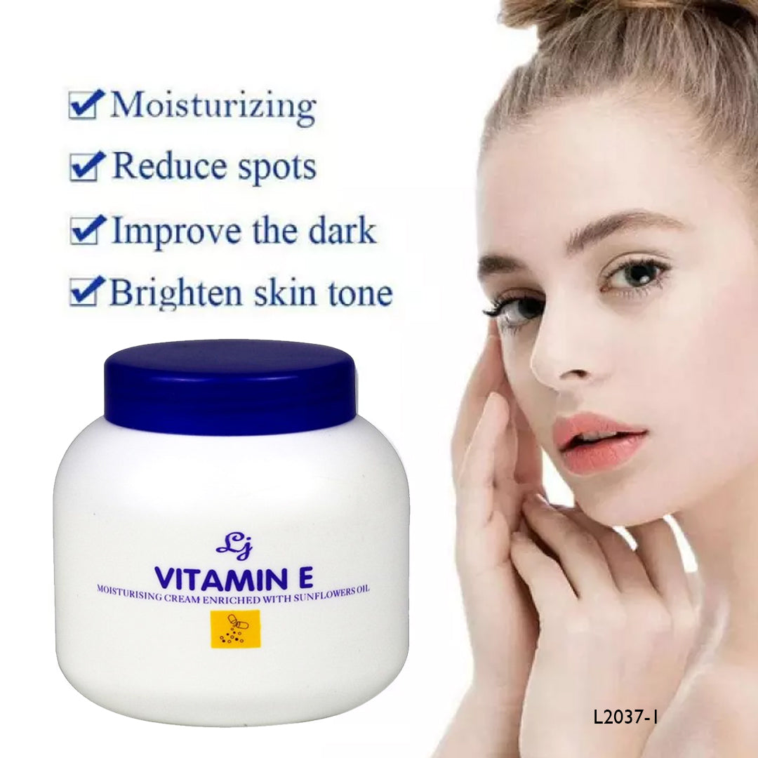 Love Jojo Vitamin E Moisturising Cream - 200g