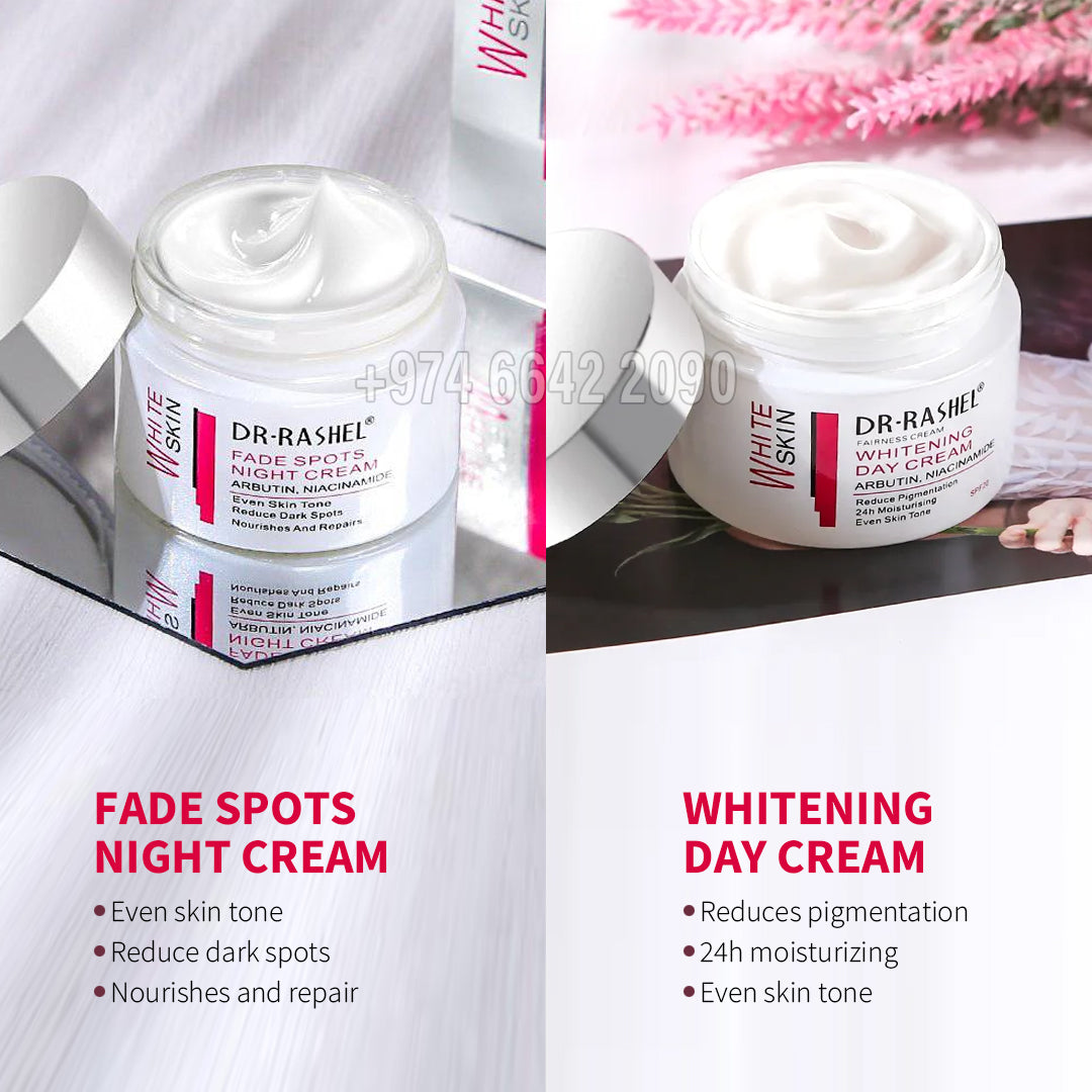 Dr.Rashel Whitening Fade Spots Skin Care Series _ 4pcs Set