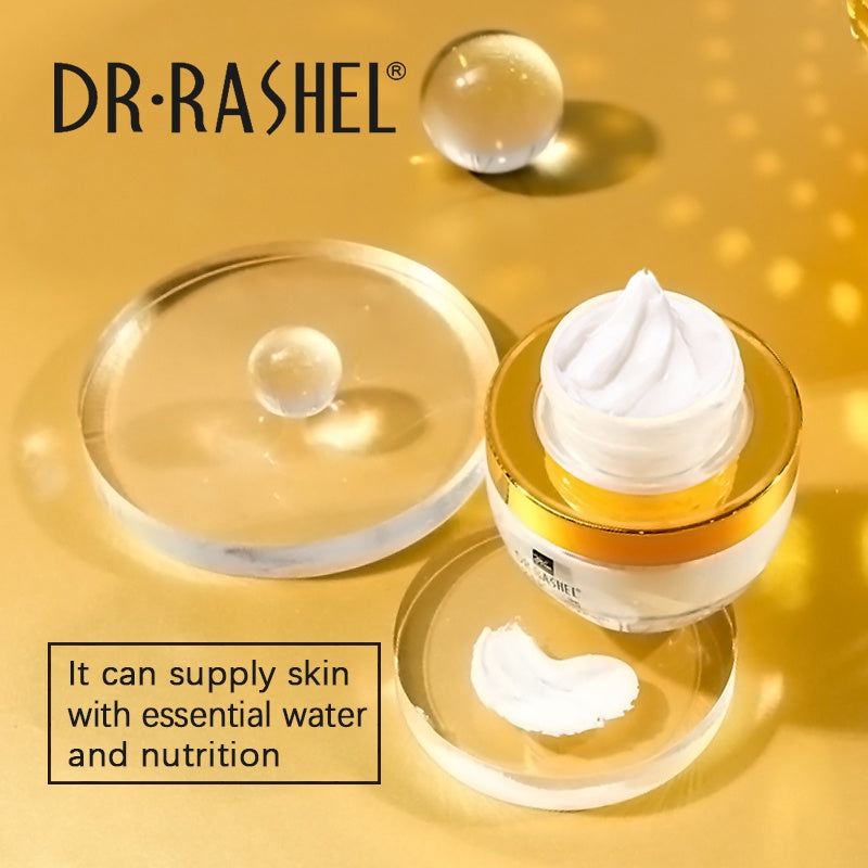 Dr.Rashel Whitening Cream 24k Gold Collagen - 50ml