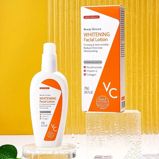 Disaar Vitamin C Whitening Facial Lotion - 90g