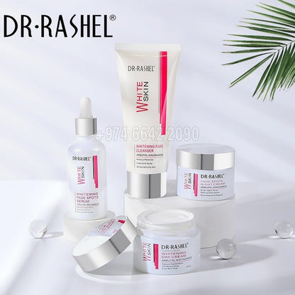 Dr.Rashel Whitening Fade Spots Skin Care Series _ 4pcs Set