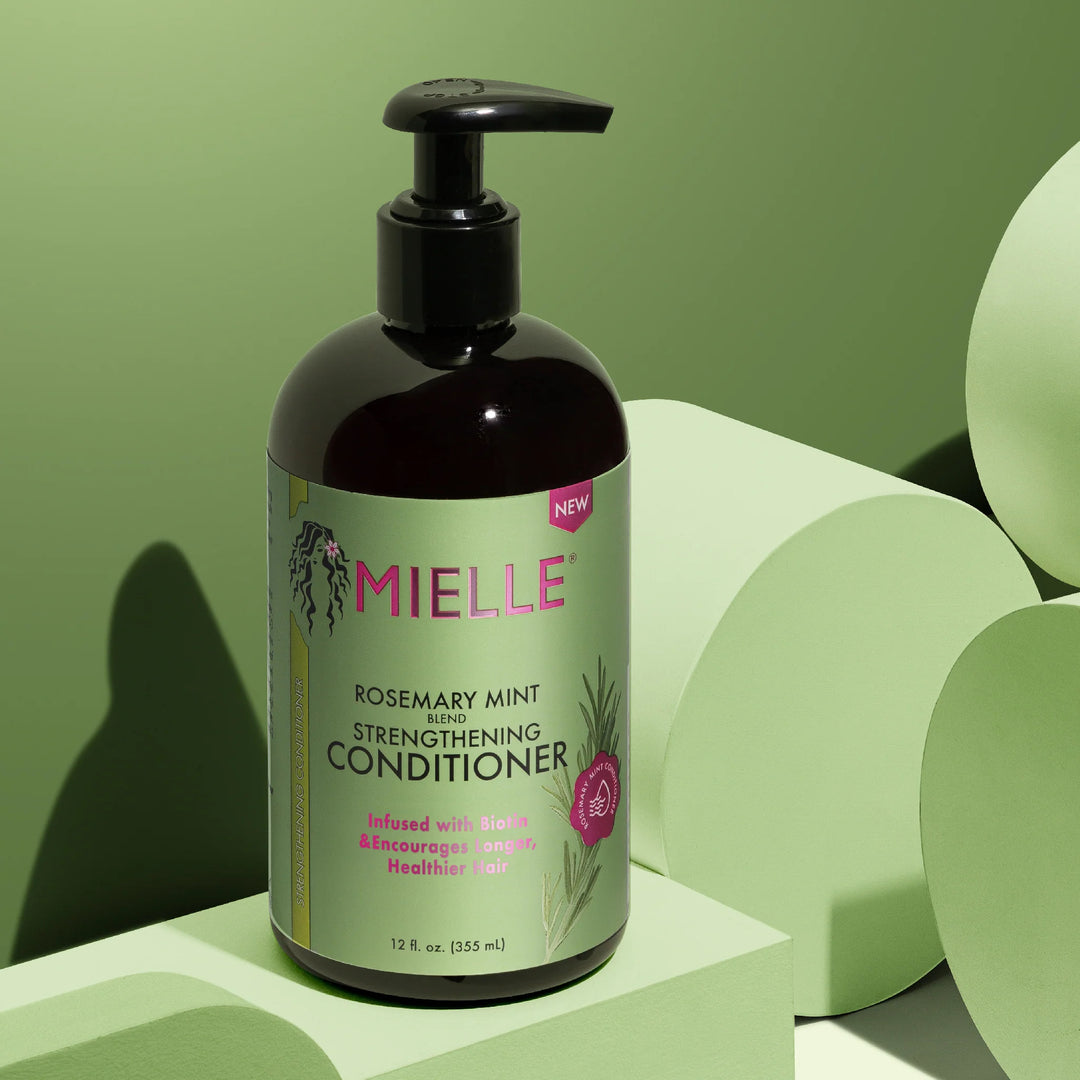 Mielle Rosemary Mint Strengthening 2 in 1 Combo