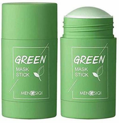 Mengsiqi Green Mask Stick - 40g