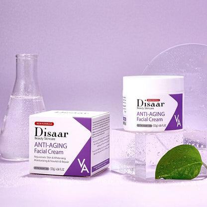 Disaar VA Anti-Aging Facial Cream - 120g