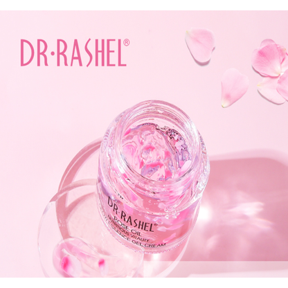 Dr.Rashel Rose Oil Nutritious Vitality Glow Essence Gel Cream - 50g