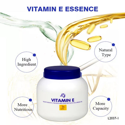 Love Jojo Vitamin E Moisturising Cream - 200g