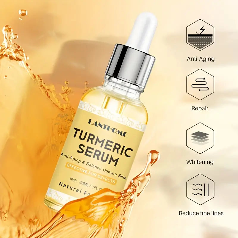 Lanthome Turmeric Serum - 30ml