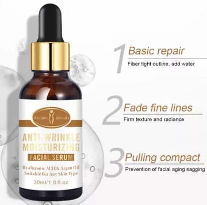 Aichun Beauty Anti Wrinkle Moisturizing Facial Serum - 30ml