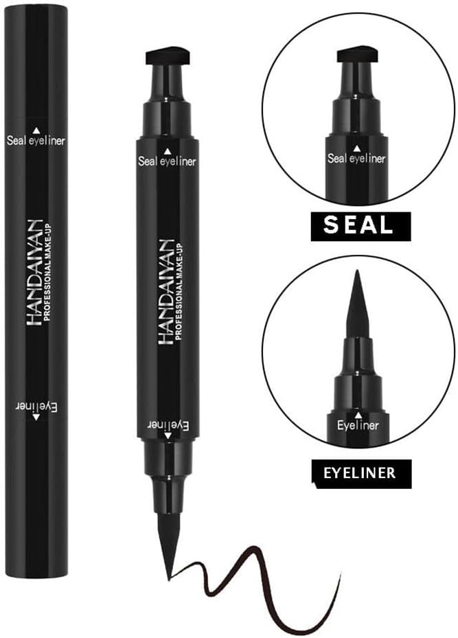 Magic Eyeliner & Seal Eyeliner Handaiya